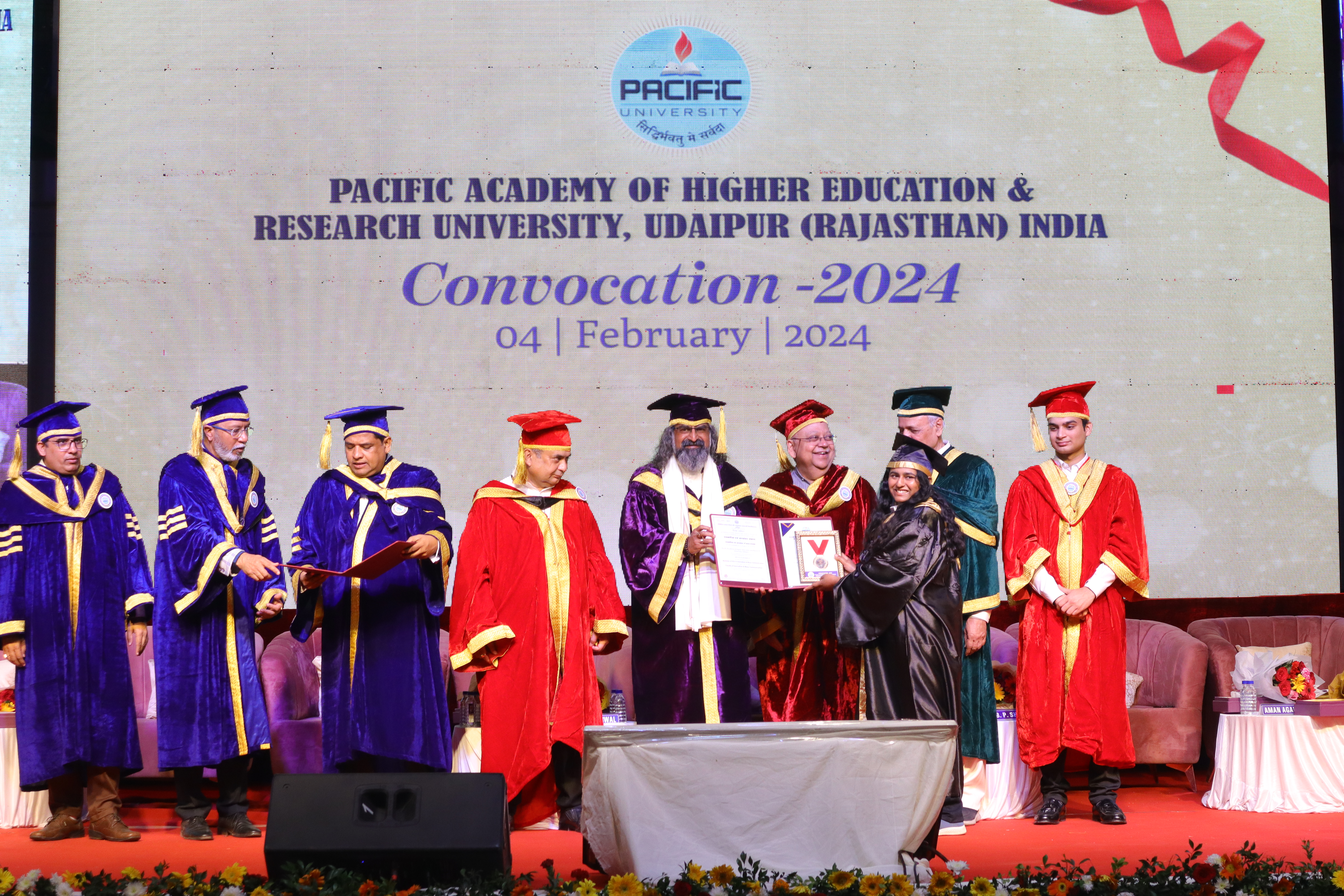 Pacific college of Mass communication and Journalism course